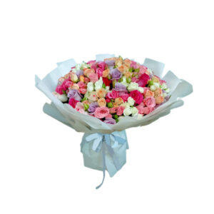 Mix Color Baby Rosses